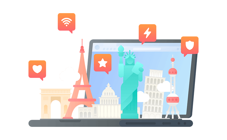国外想用中国这边的《斗鱼直播》怎么办 - Fast CN