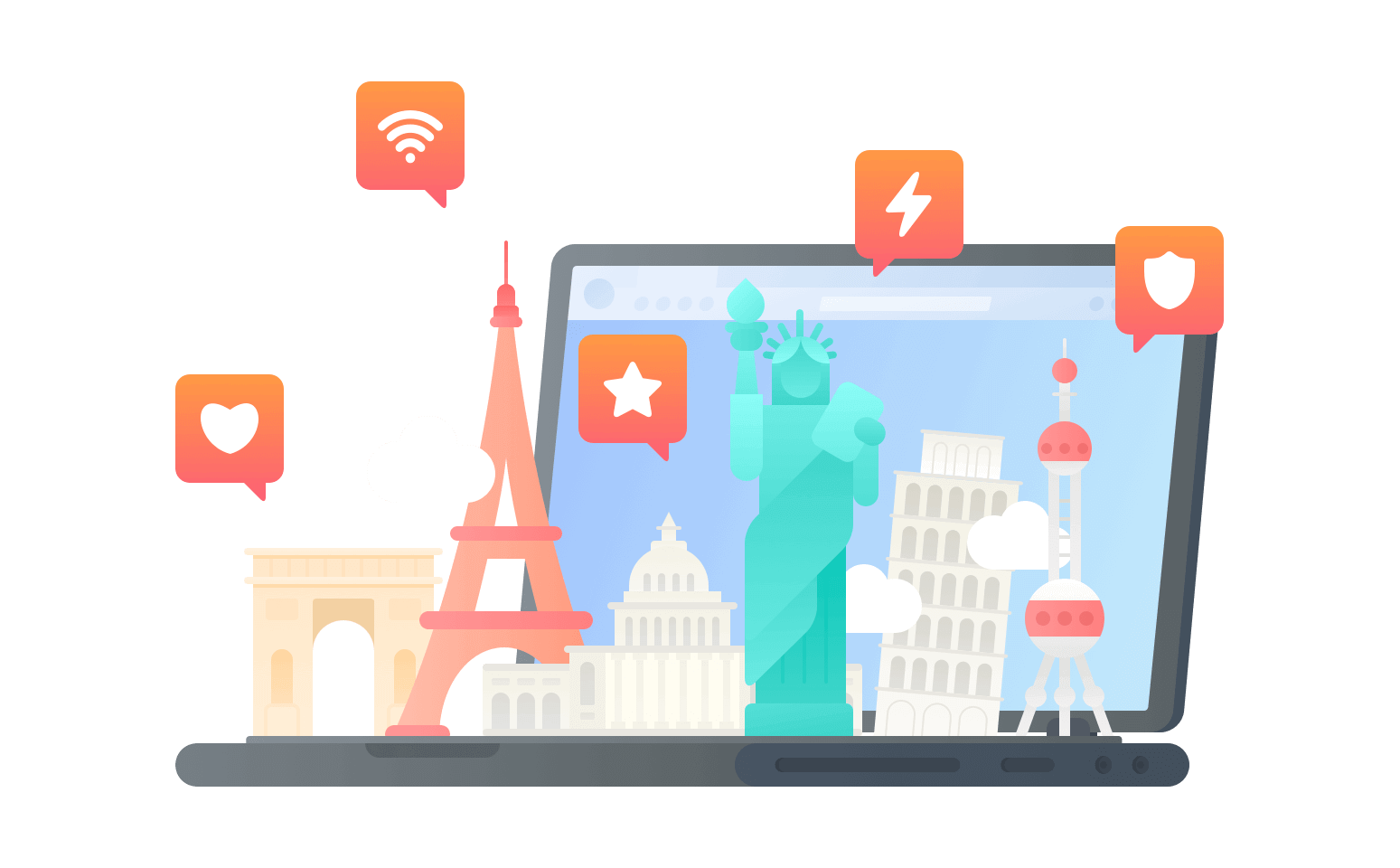 国外想用中国这边的《斗鱼直播》怎么办 - Fast CN